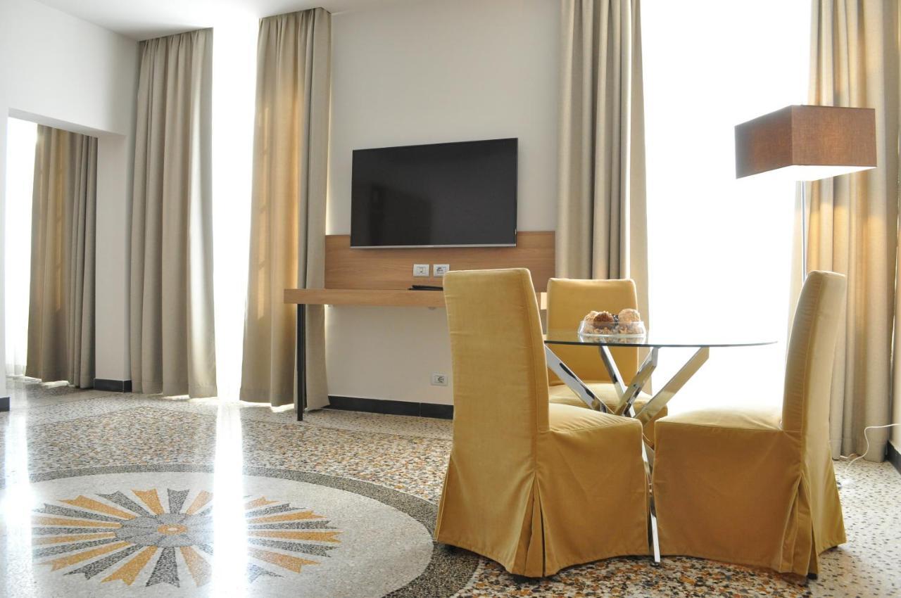 Hnn Luxury Suites Genoa Exterior photo