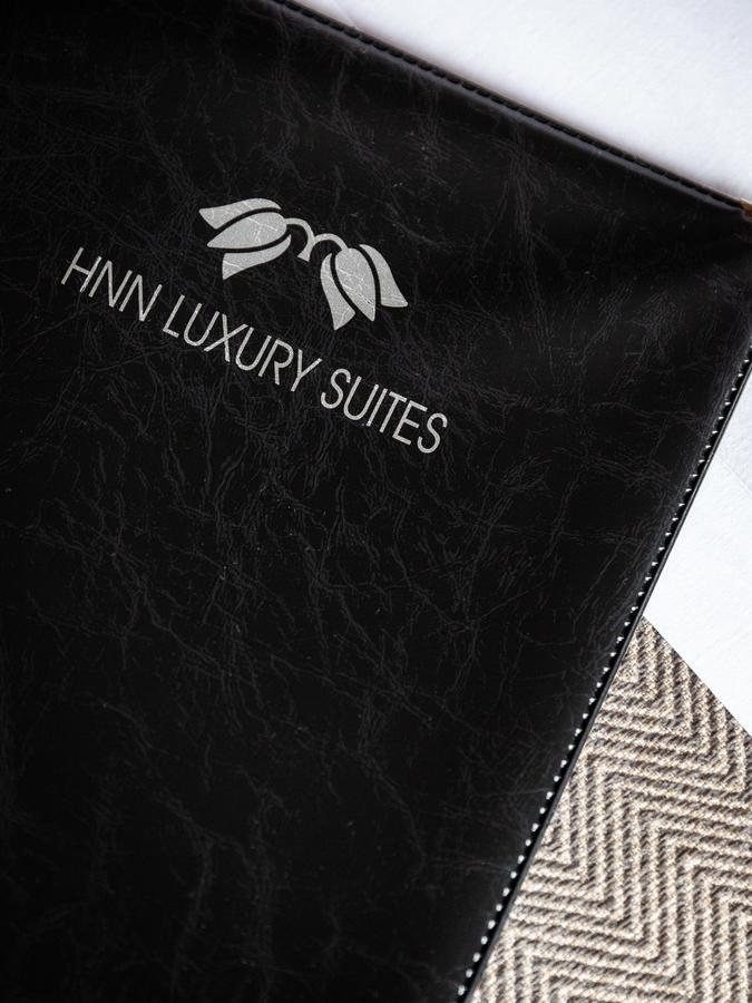 Hnn Luxury Suites Genoa Exterior photo