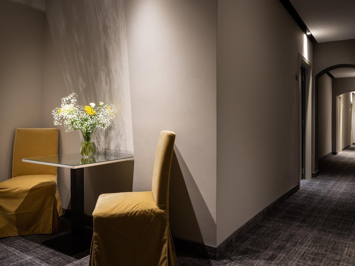 Hnn Luxury Suites Genoa Exterior photo