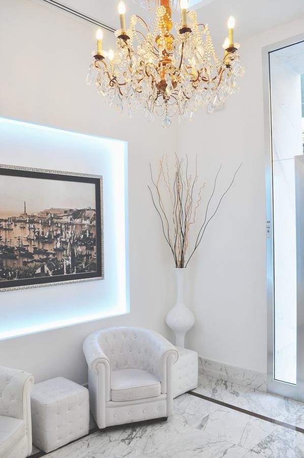 Hnn Luxury Suites Genoa Exterior photo